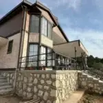 prefabrik villa dış cephe