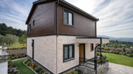 izmir prefabrik çelik ev