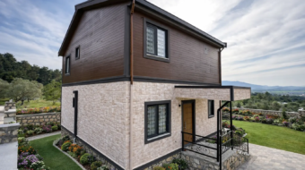 izmir prefabrik çelik ev